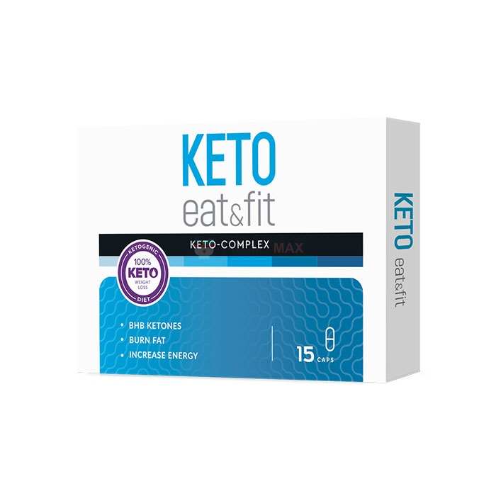 Keto Eat Fit - capsule de slabit la Pitesti