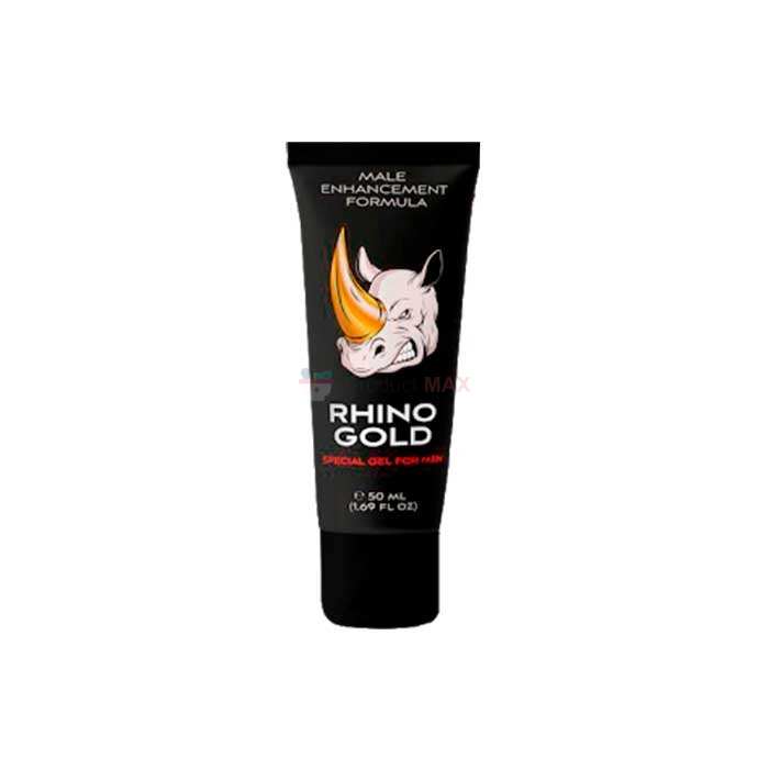 Rhino Gold Gel - varpos padidinimo gelis Lietuvoje