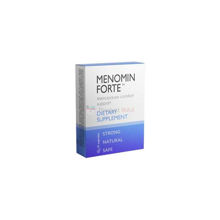 Menomin Forte 