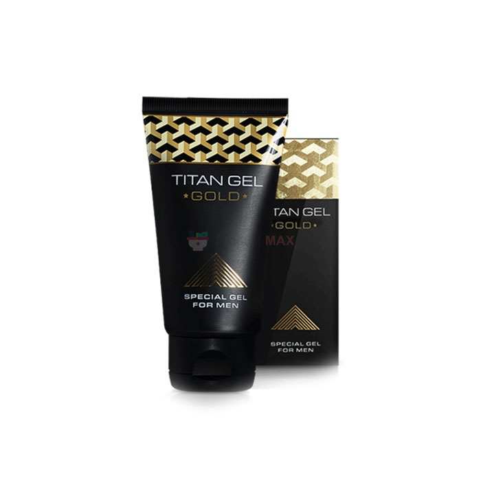 Titan Gel Gold - crema per l`ingrandimento del pene In Italia Titan Gel Gold - crema per l`ingrandimento del pene In Italia