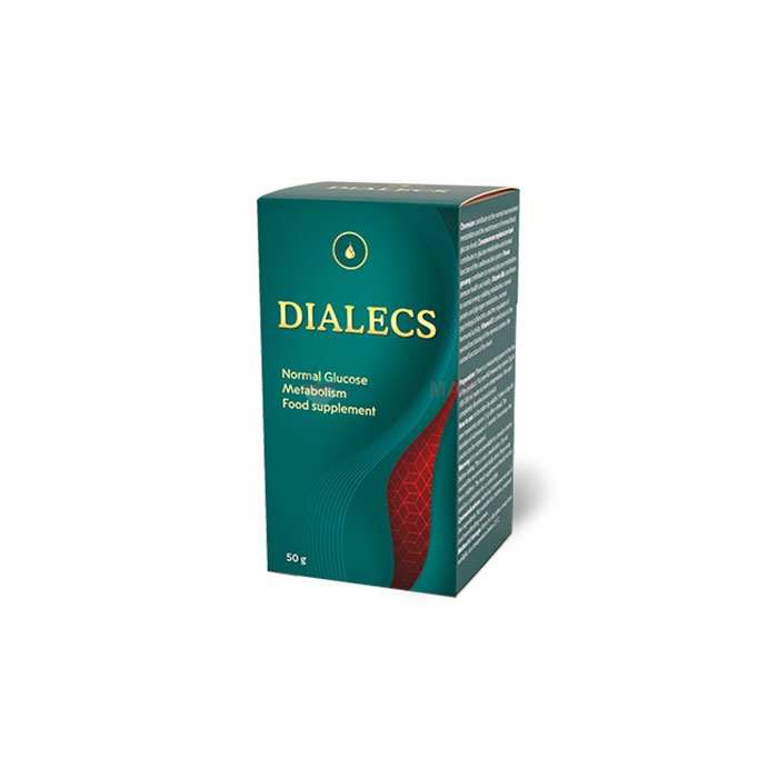 Dialecs - remediu pentru diabet În România