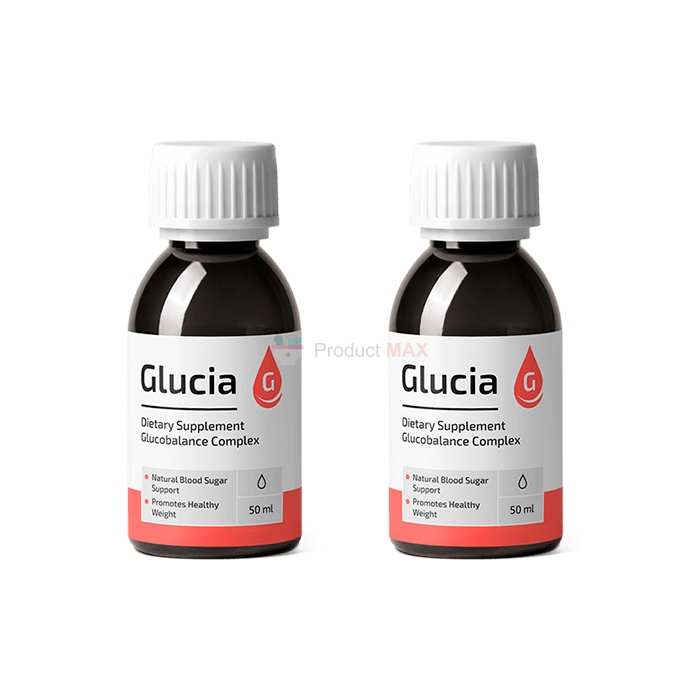 Glucia - normalizator šećera U Hrvatskoj