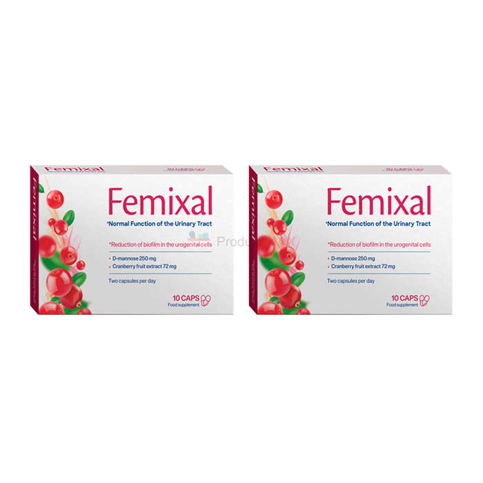 Femixal - prodotto per la salute del sistema genito-urinario In Italia