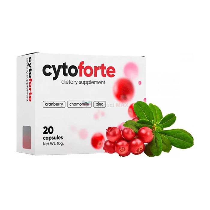 Cytoforte - rimedio per la cistite In Italia