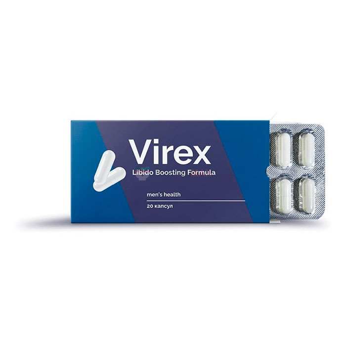 Virex - capsule per aumentare la potenza In Italia