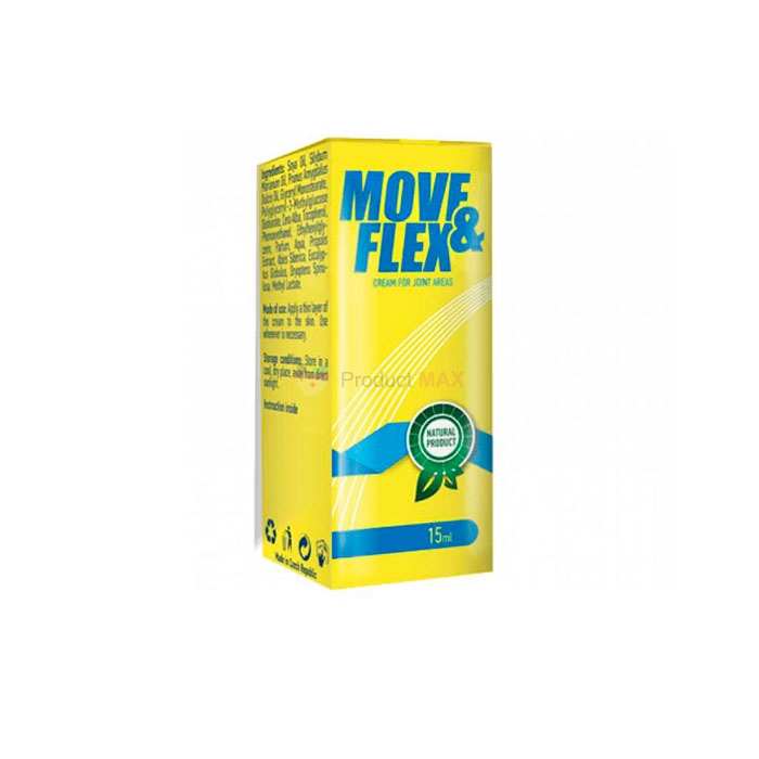 Move Flex - crema per dolori articolari In Italia