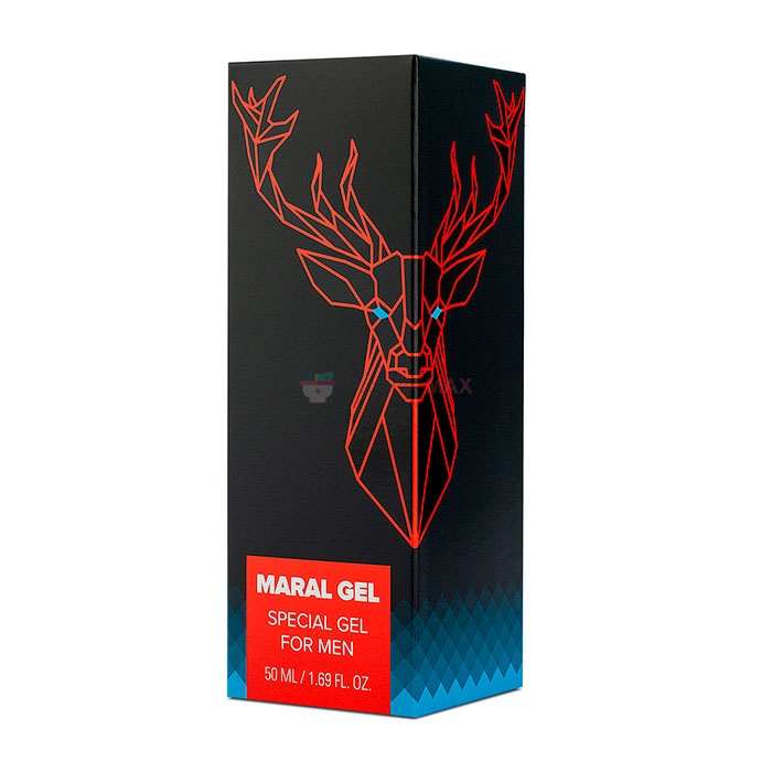 Maral Gel - gel per l`ingrandimento del pene In Italia