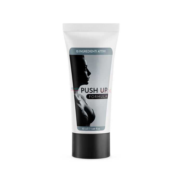 PushUP Formula - crema per l`ingrandimento del seno In Italia