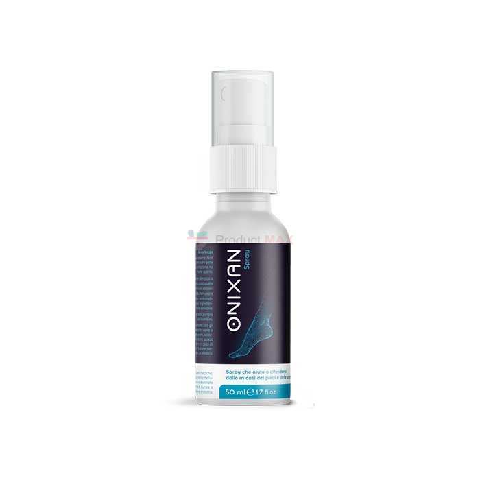 Onixan Spray - rimedio fungo In Italia